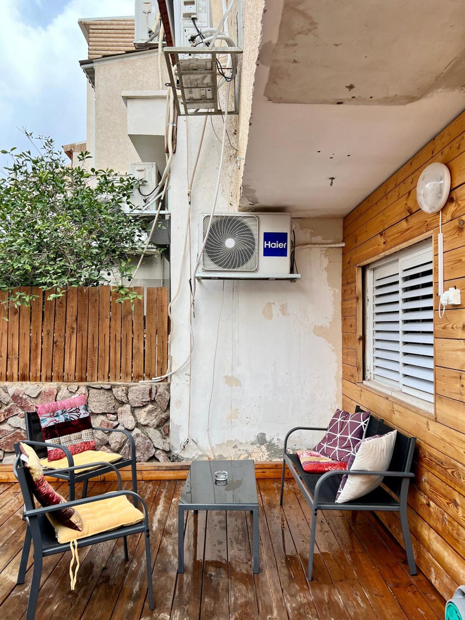 Melambai Daire Eilat Dış mekan fotoğraf