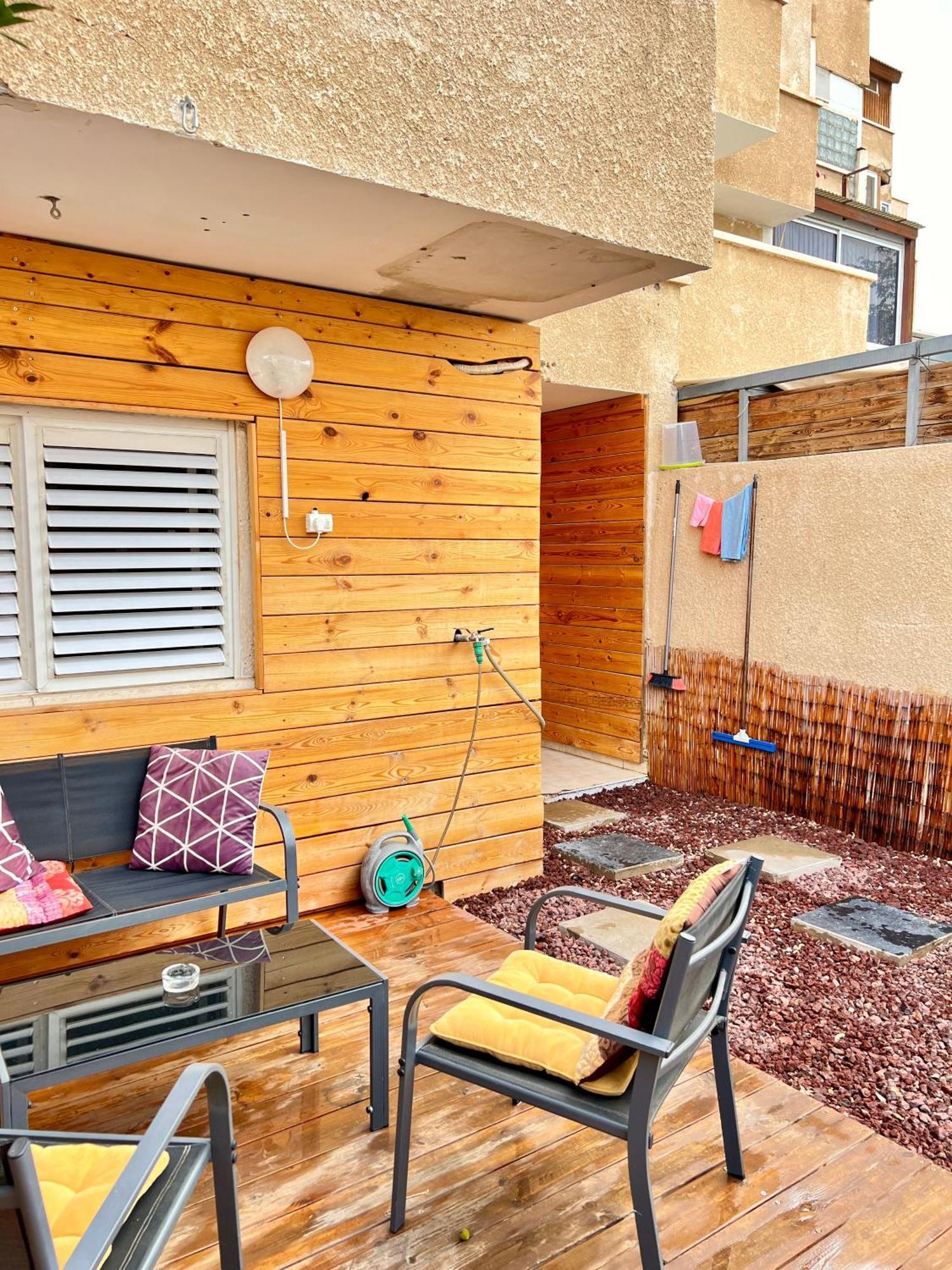 Melambai Daire Eilat Dış mekan fotoğraf
